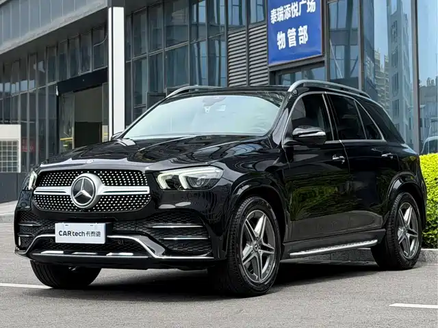  Mercedes-Benz Mercedes-Benz GLE 2020 Facelift GLE 450 4MATIC Fashion