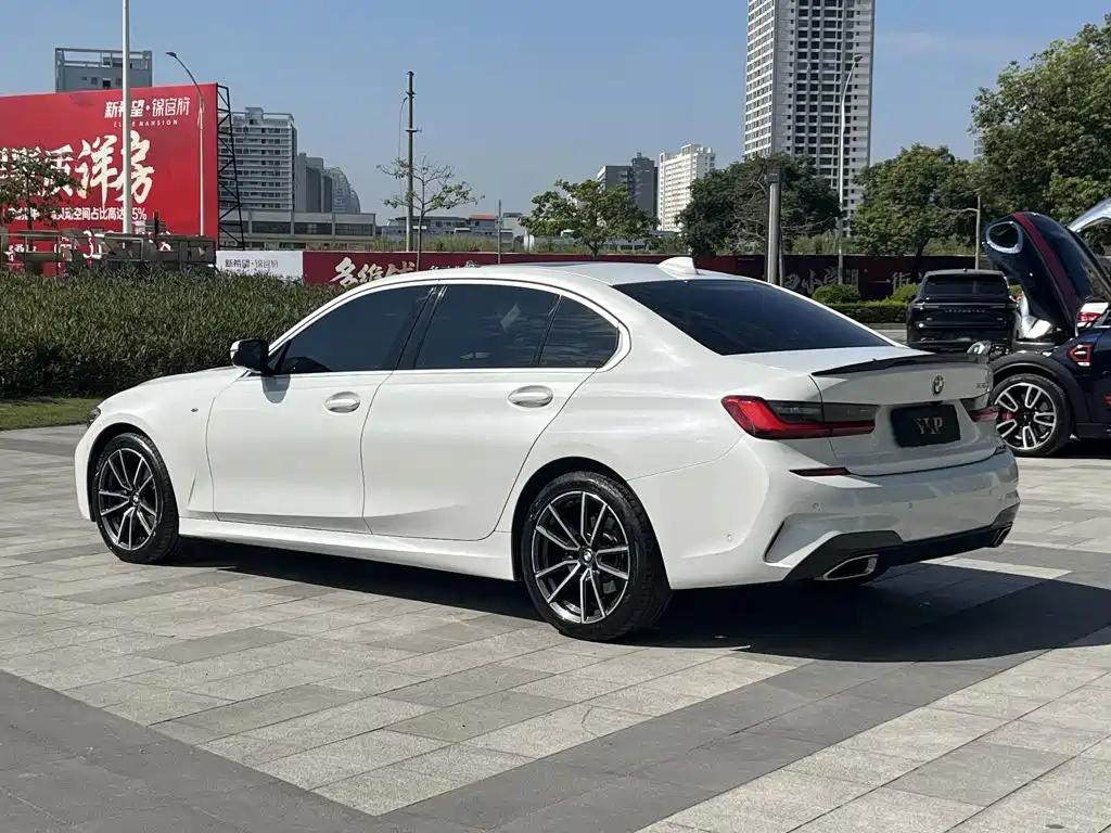  BMW BMW 3 Series 2021 325Li M Sport Package 6