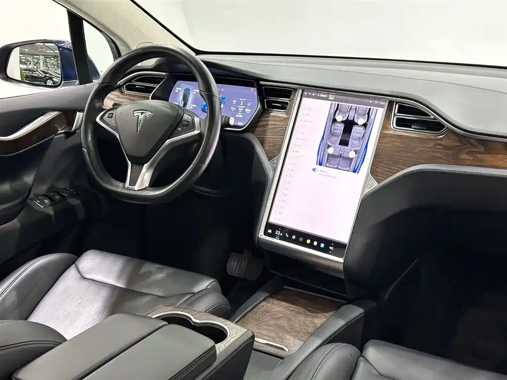 TESLA MODEL X