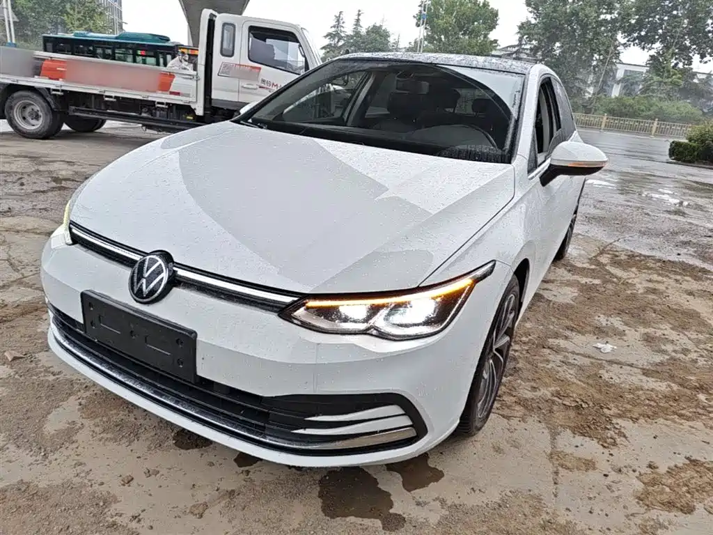 Volkswagen Golf 2021 280TSI DSG Pro