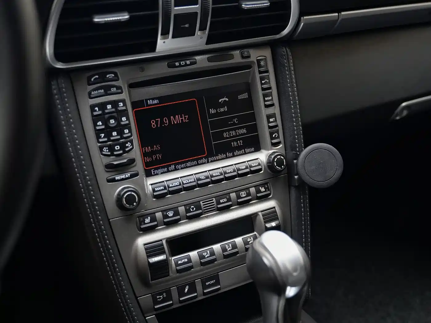 Porsche 911 2006 Turbo AT 3.6T фото 20