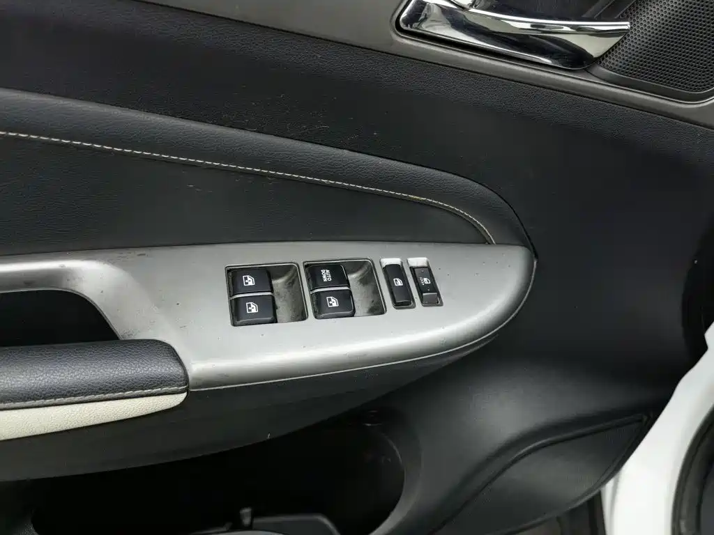 Changan CS35 2018 2017 1.6L Manual Luxury
