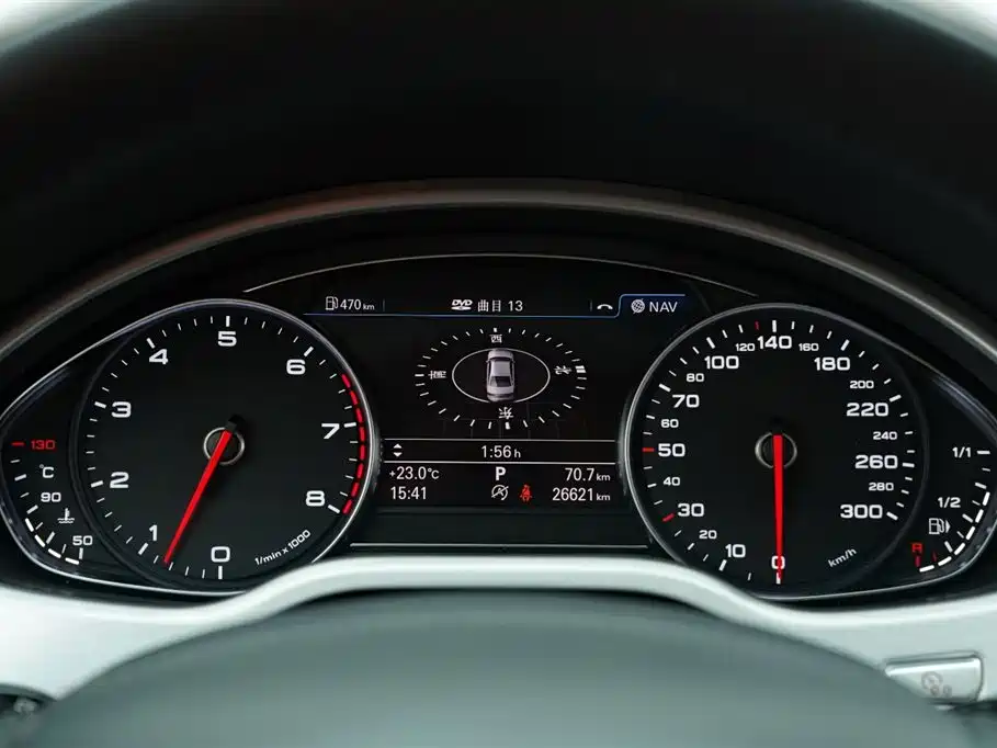 Audi A8 2014 A8L 45 TFSI quattro Luxury фото 33
