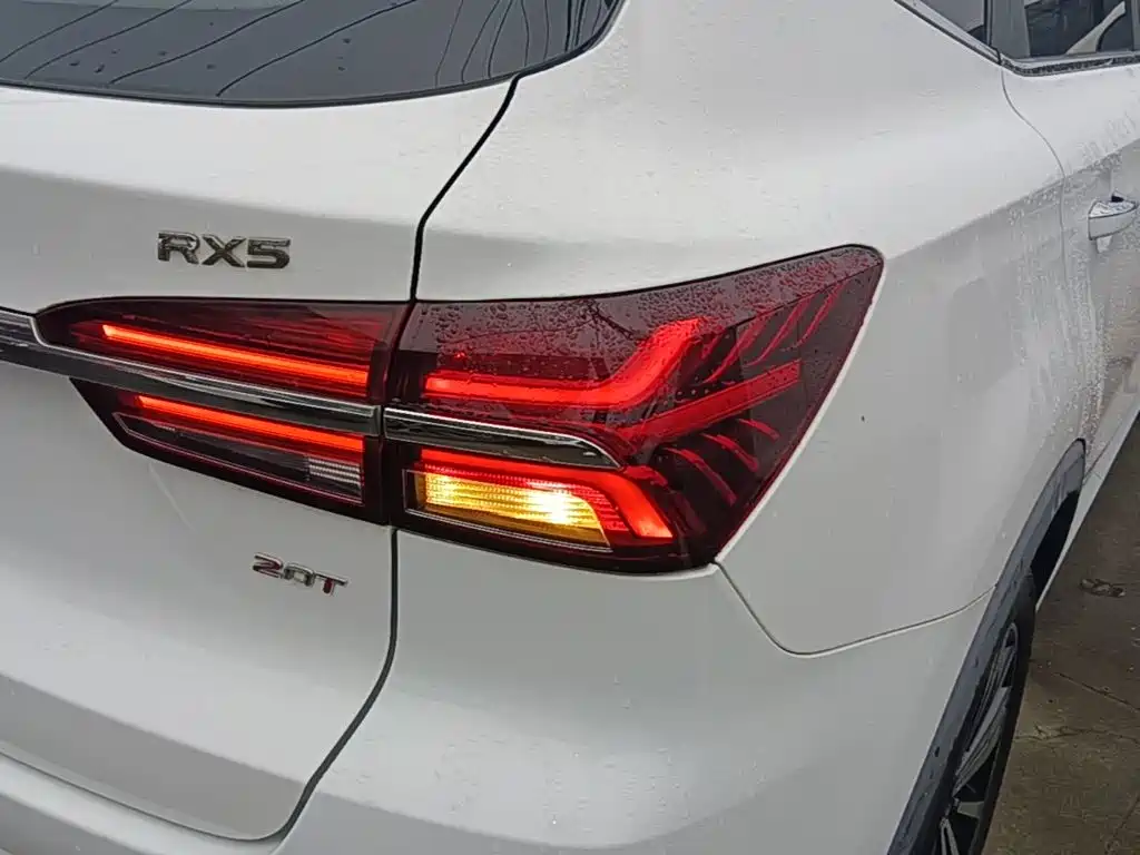 Фото 8 - Roewe RX5