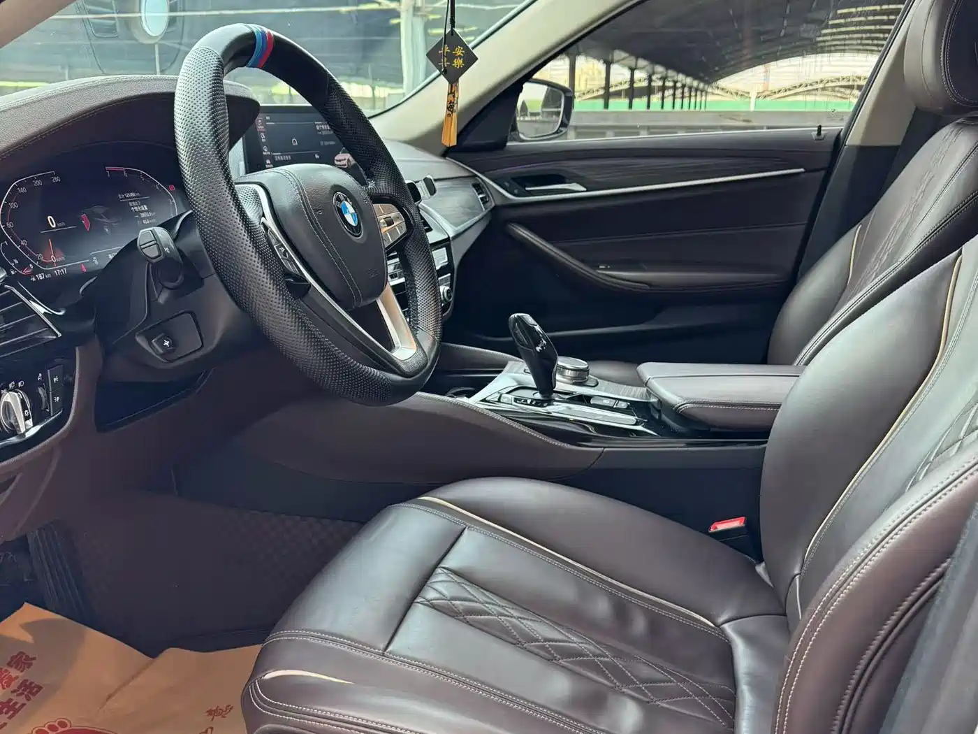 BMW 5 Series 2020 530Li Leading Luxury Package фото 4