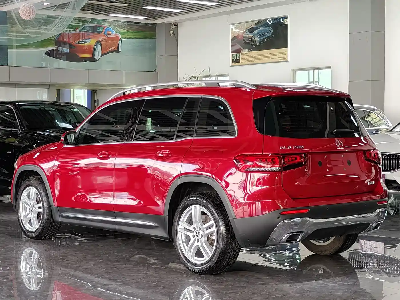 Mercedes-Benz GLB 2023 GLB 200 Style фото 15