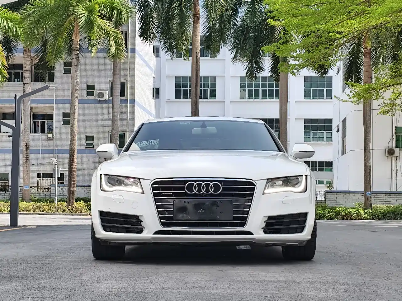 Audi A7 2014 35 FSI quattro Technology Edition фото 2