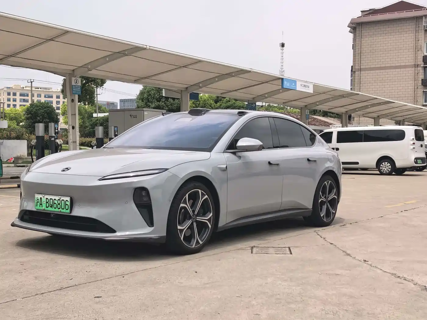 NIO ET5 2022 75kWh