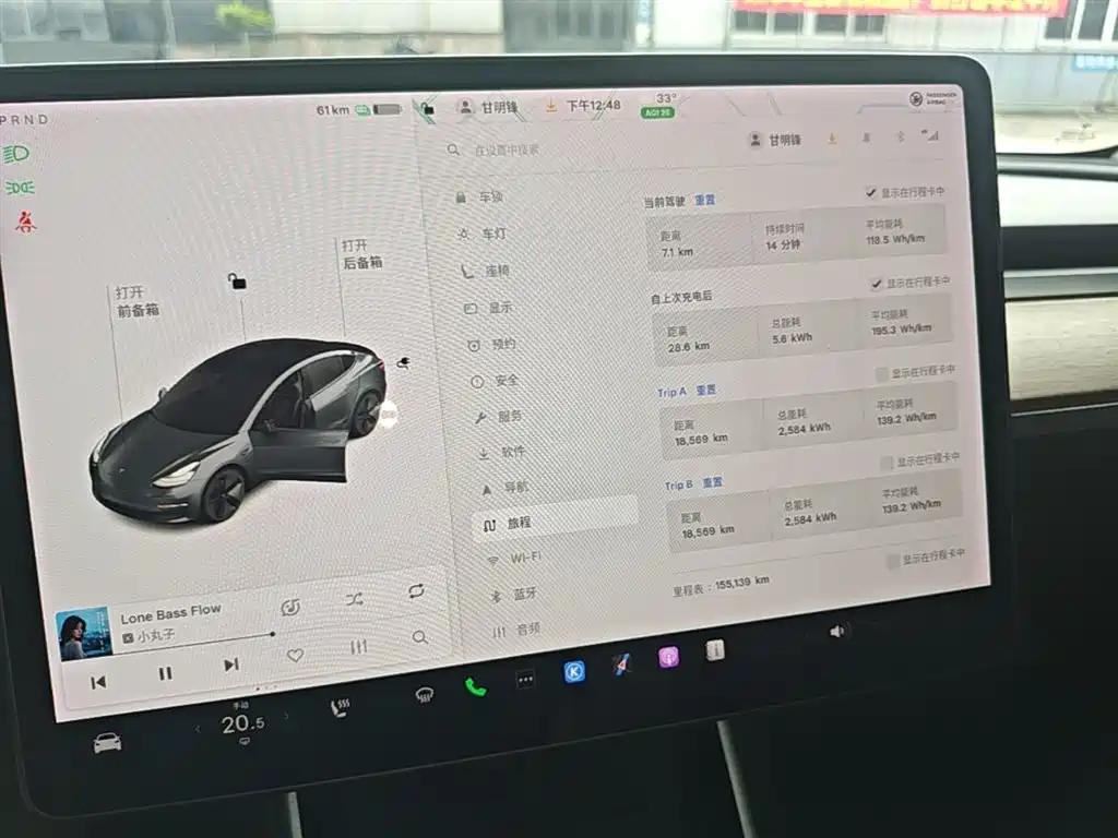 TESLA MODEL 3