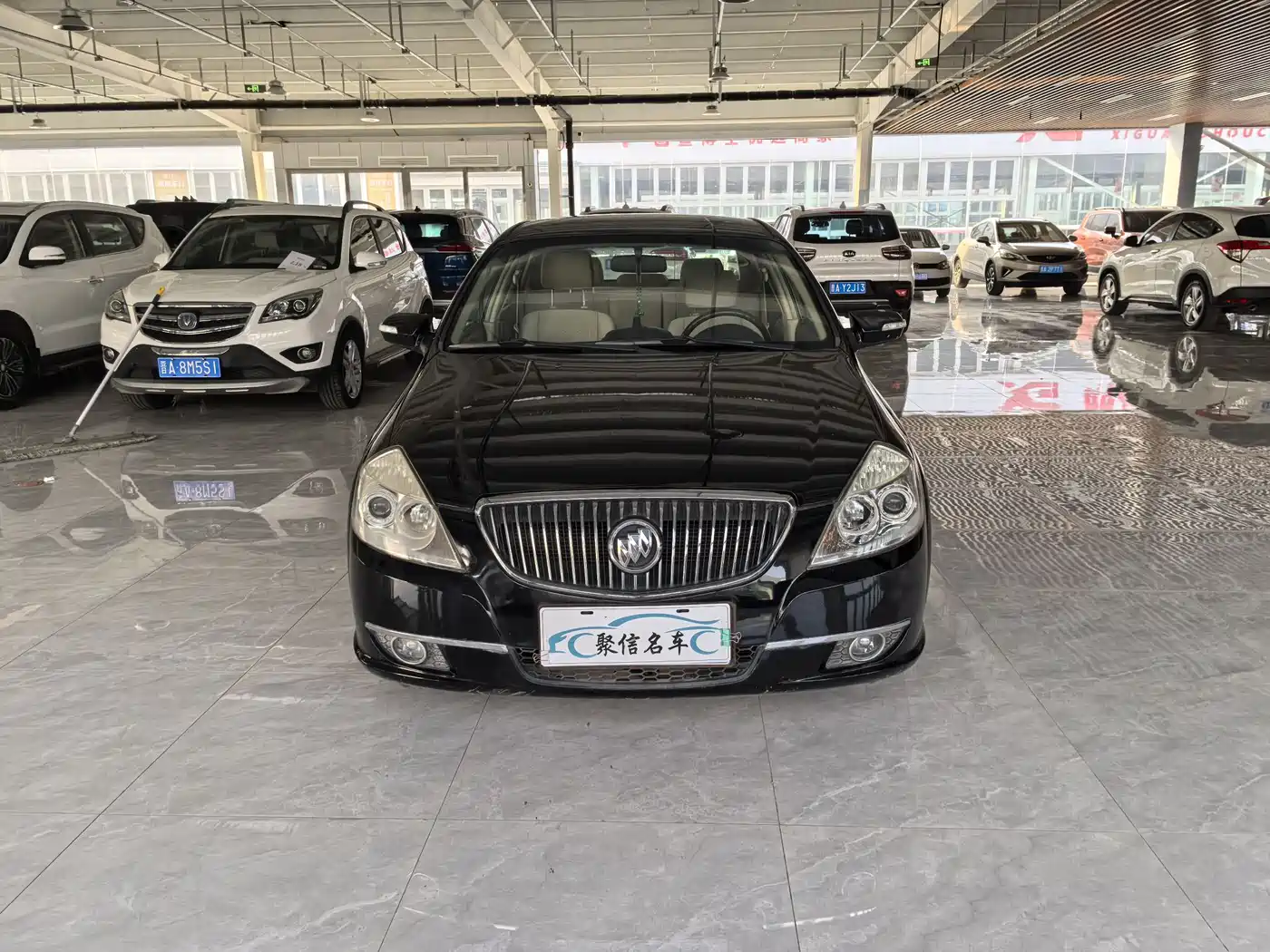 Buick Excelle 2011 1.6LX-AT фото 2