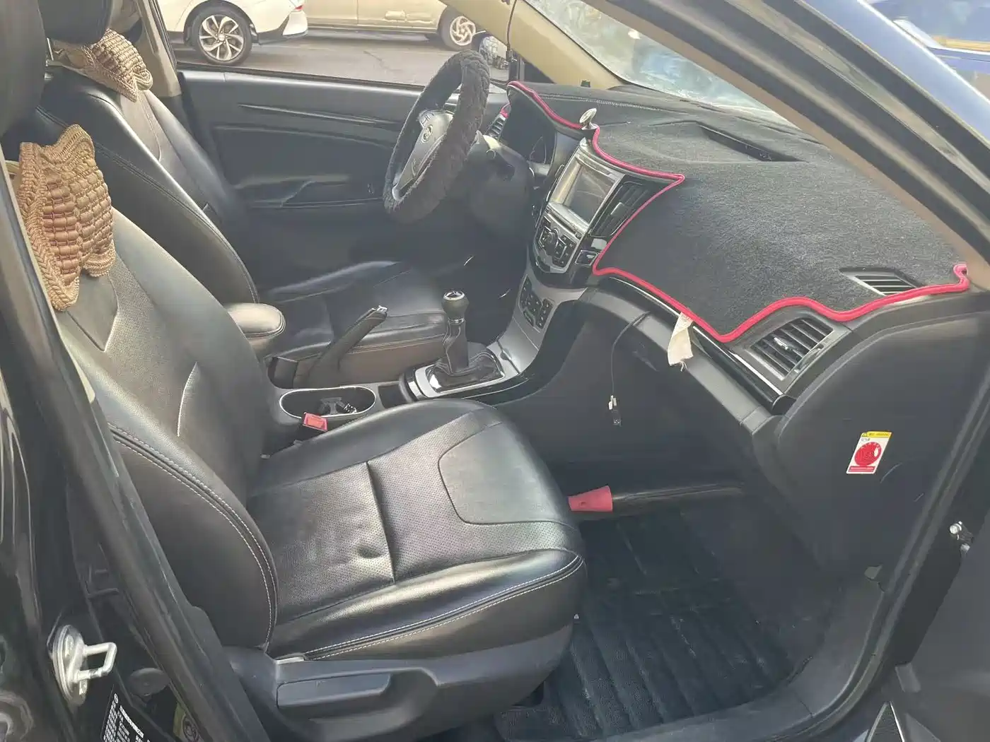BYD Surui 2014 Model 1.5L Manual Comfort фото 7