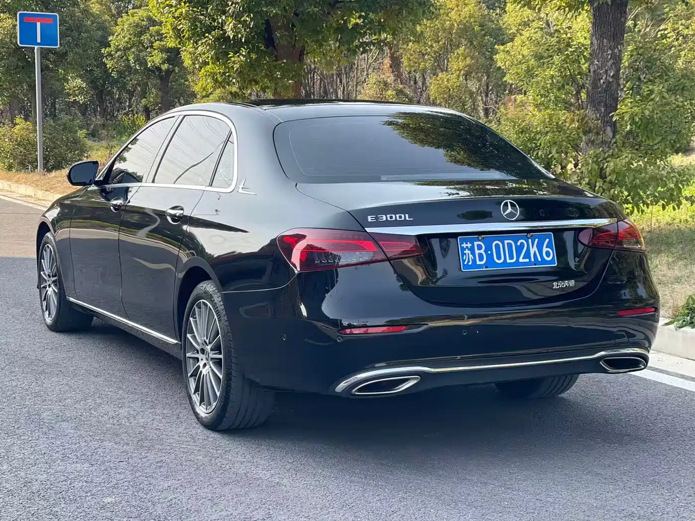 Mercedes-Benz E-Class 2023 E 260 L фото 6