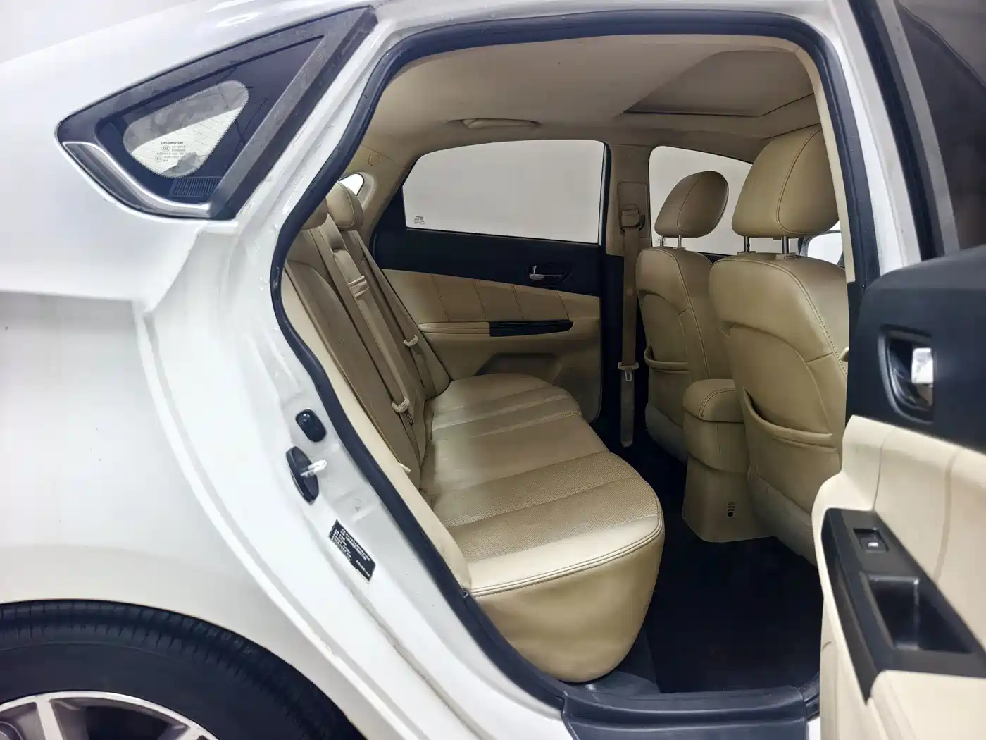 Changan Eado 2016 2015 1.6L Manual Luxury China V