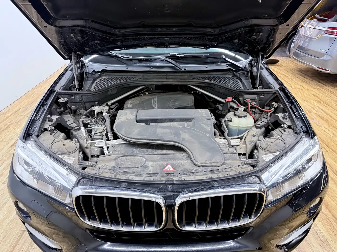 BMW X6 2015 xDrive28i фото 22