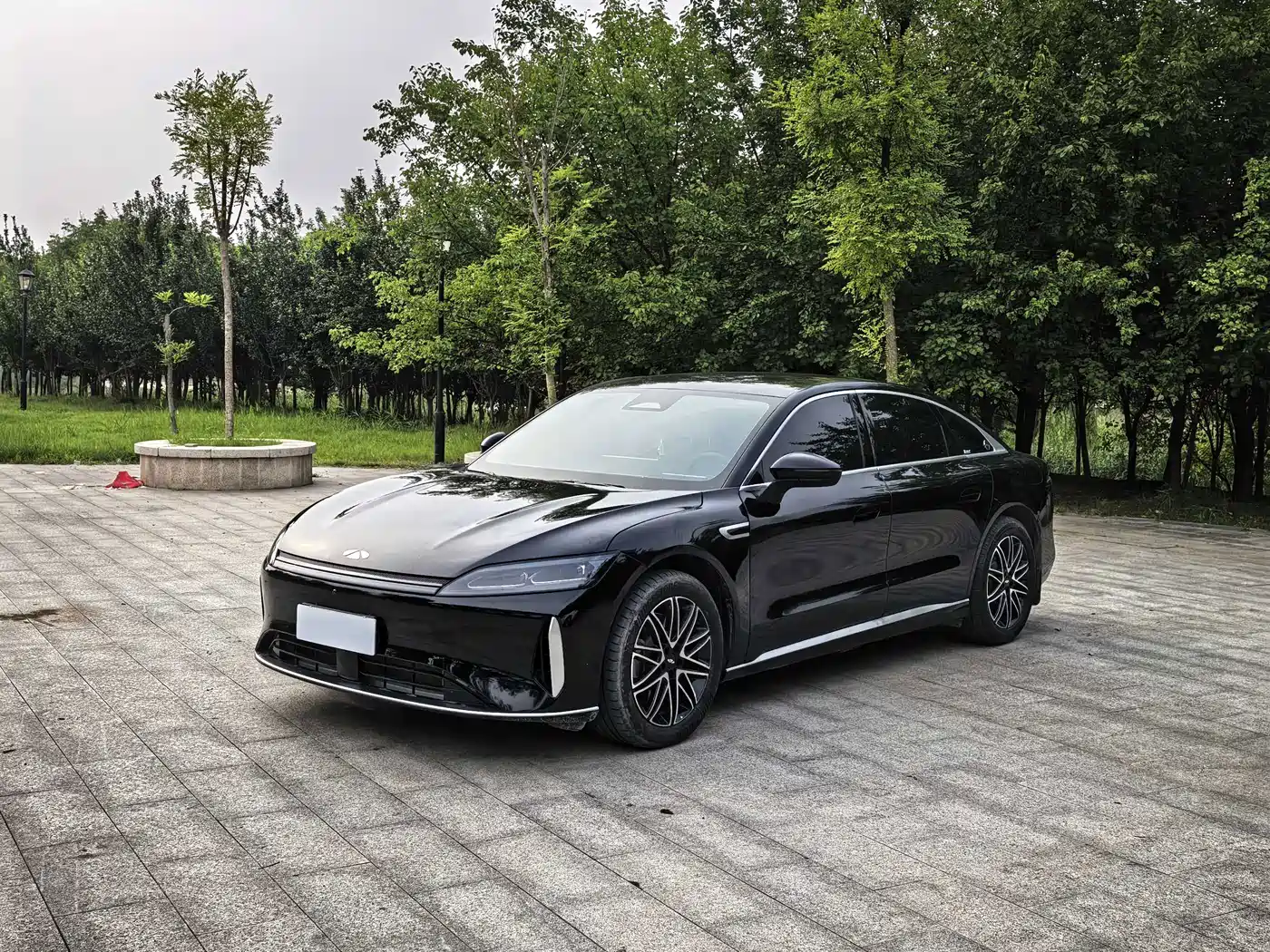 Chery Fengyun Fengyun A9L 2025 2025 260 Ultra Long Range Luxury Edition