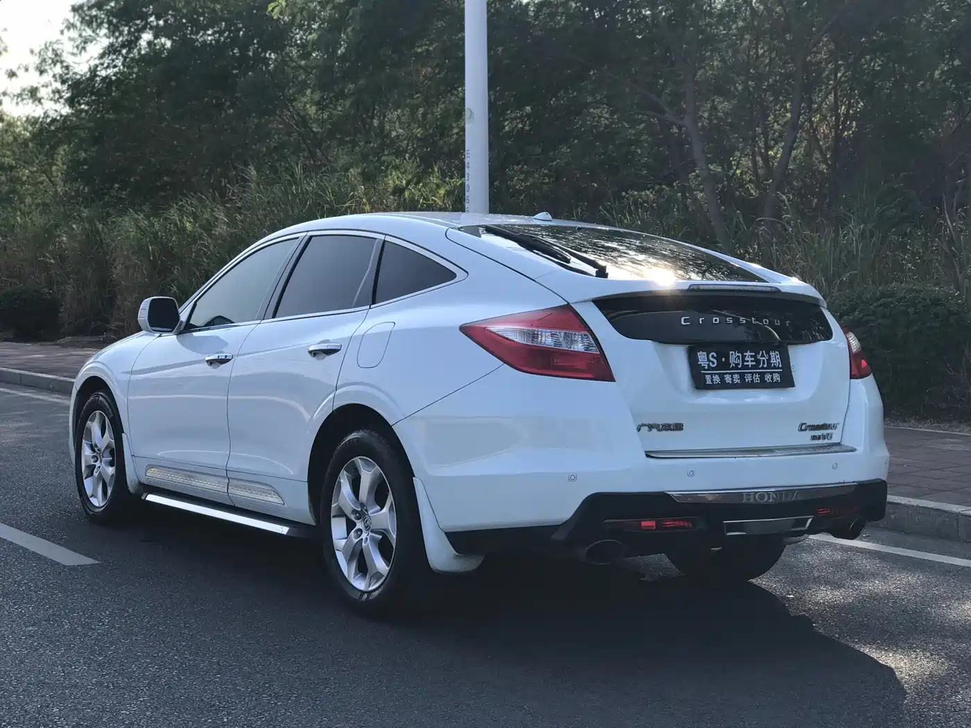 Honda Crosstour 2011 Model 3.5L Flagship Edition фото 12