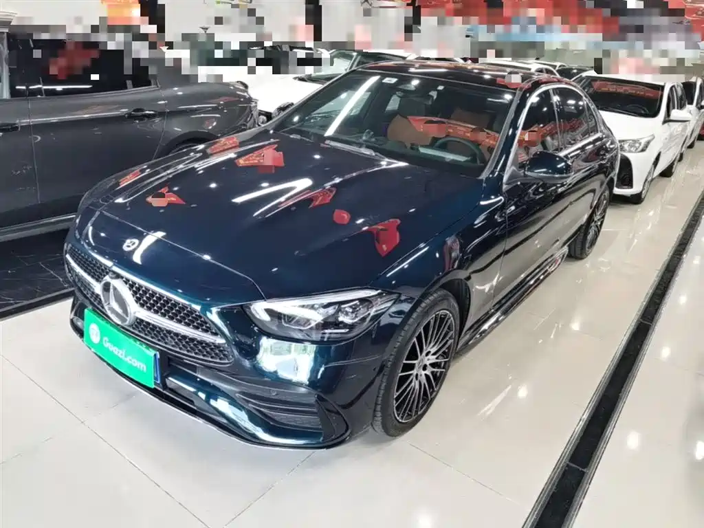 Mercedes-Benz C-Class 2022 Facelift C 260 L Sport фото 2