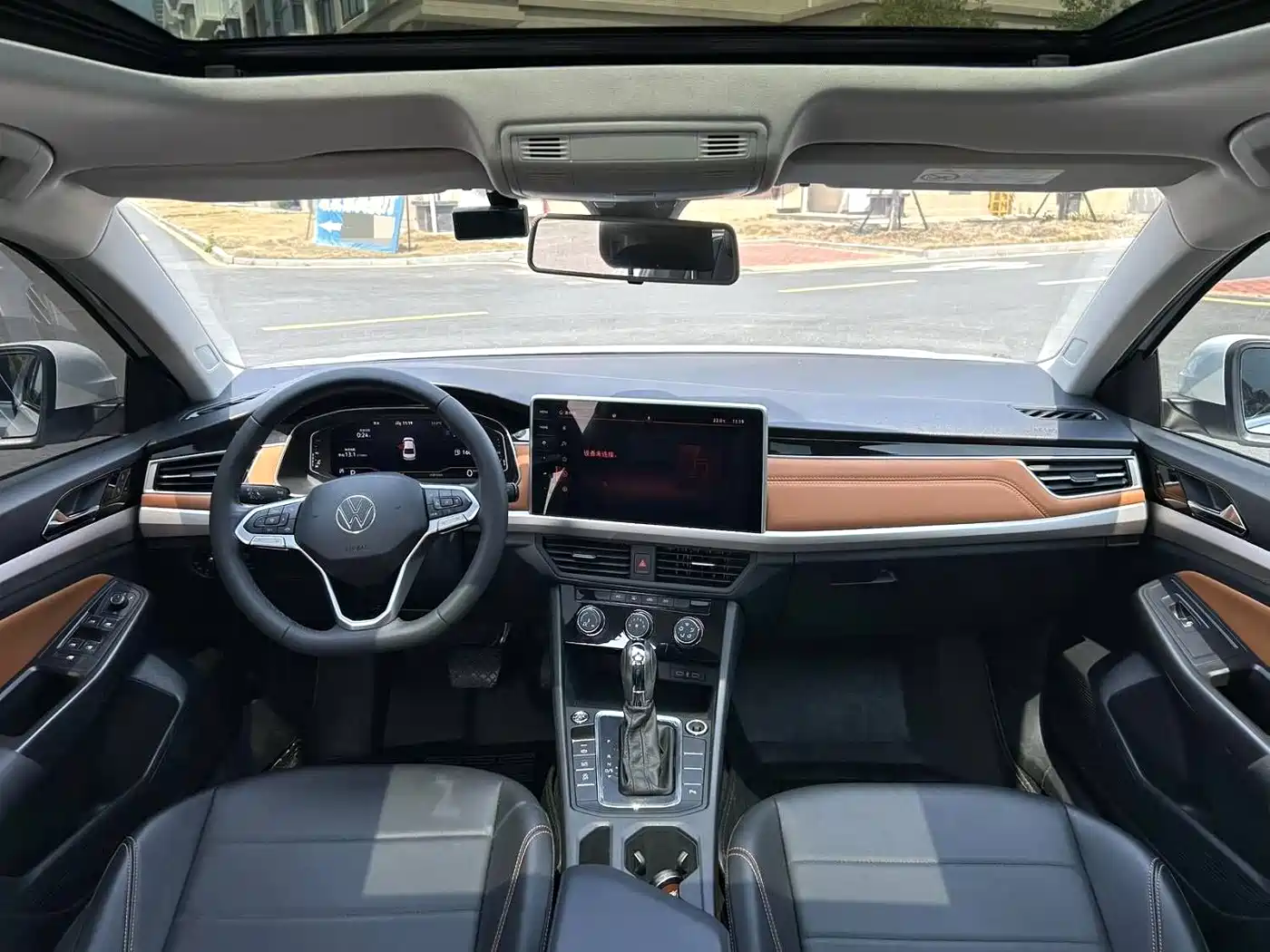 Volkswagen Bora 2023 200TSI DSG Smart Edition фото 6