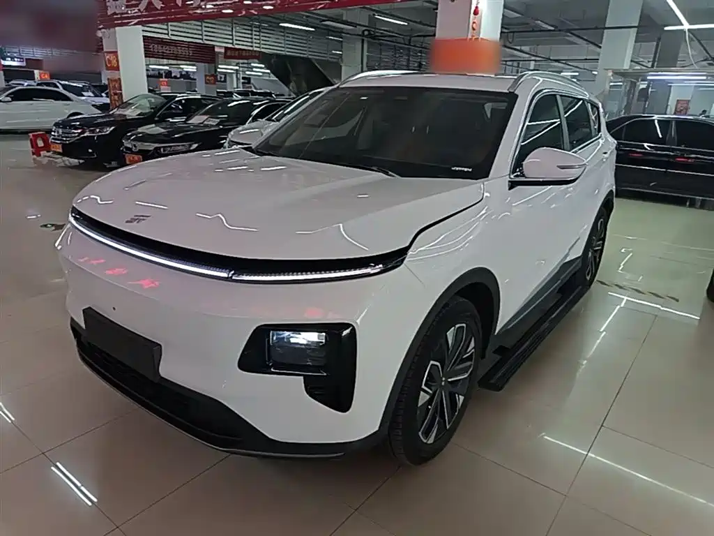 Jetour Shanhai L7 2025 1.5T 120km Comfort 5-seater