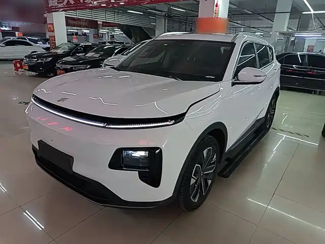 Jetour L7 1.5T 120km, Комфорт, 5 мест