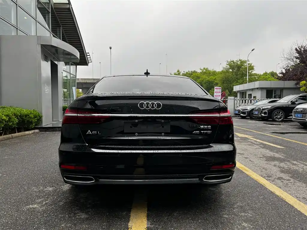 Audi A6L 2020 45 TFSI Premium Elegance фото 6