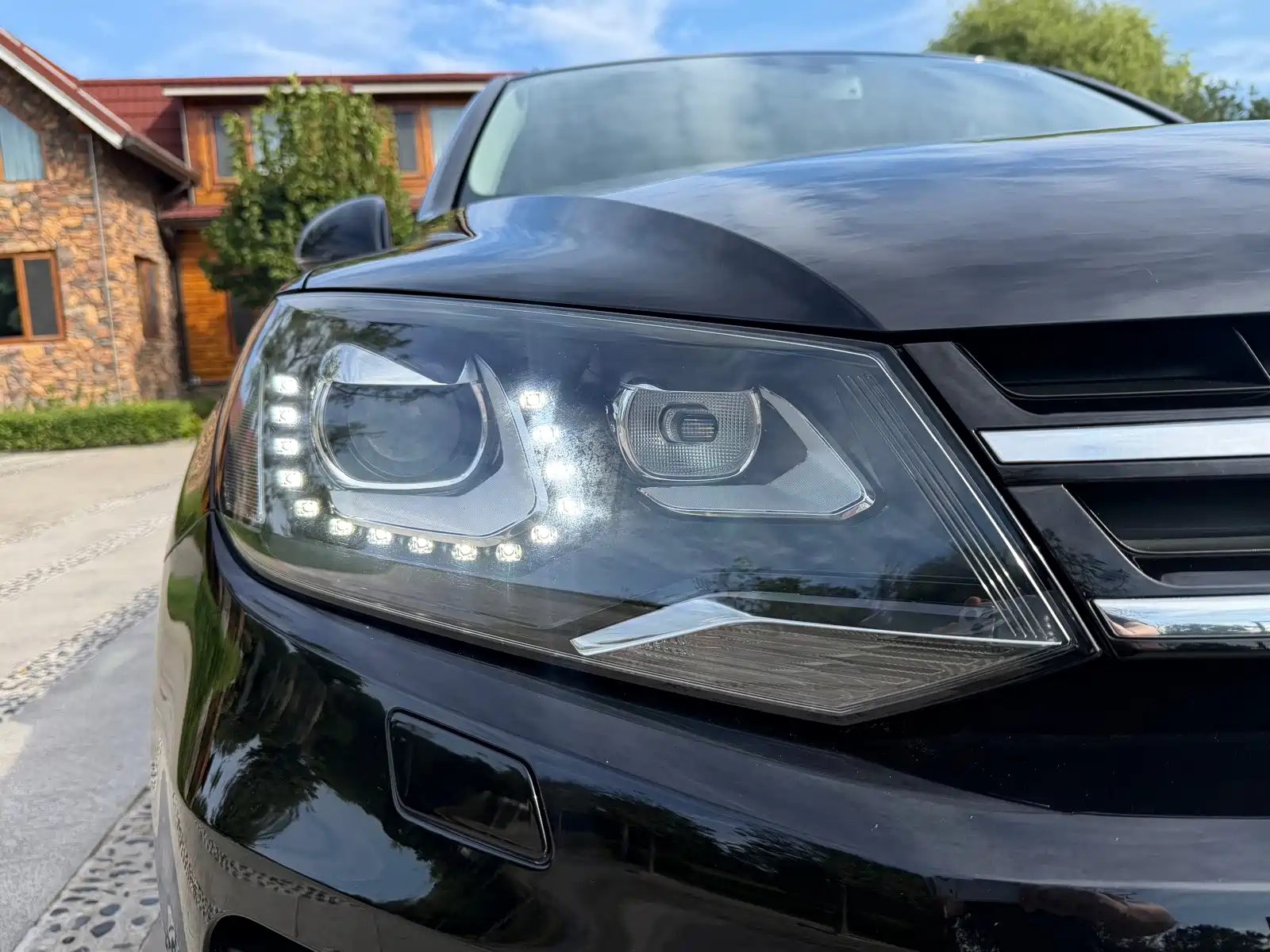 Фото 5 - Volkswagen Touareg