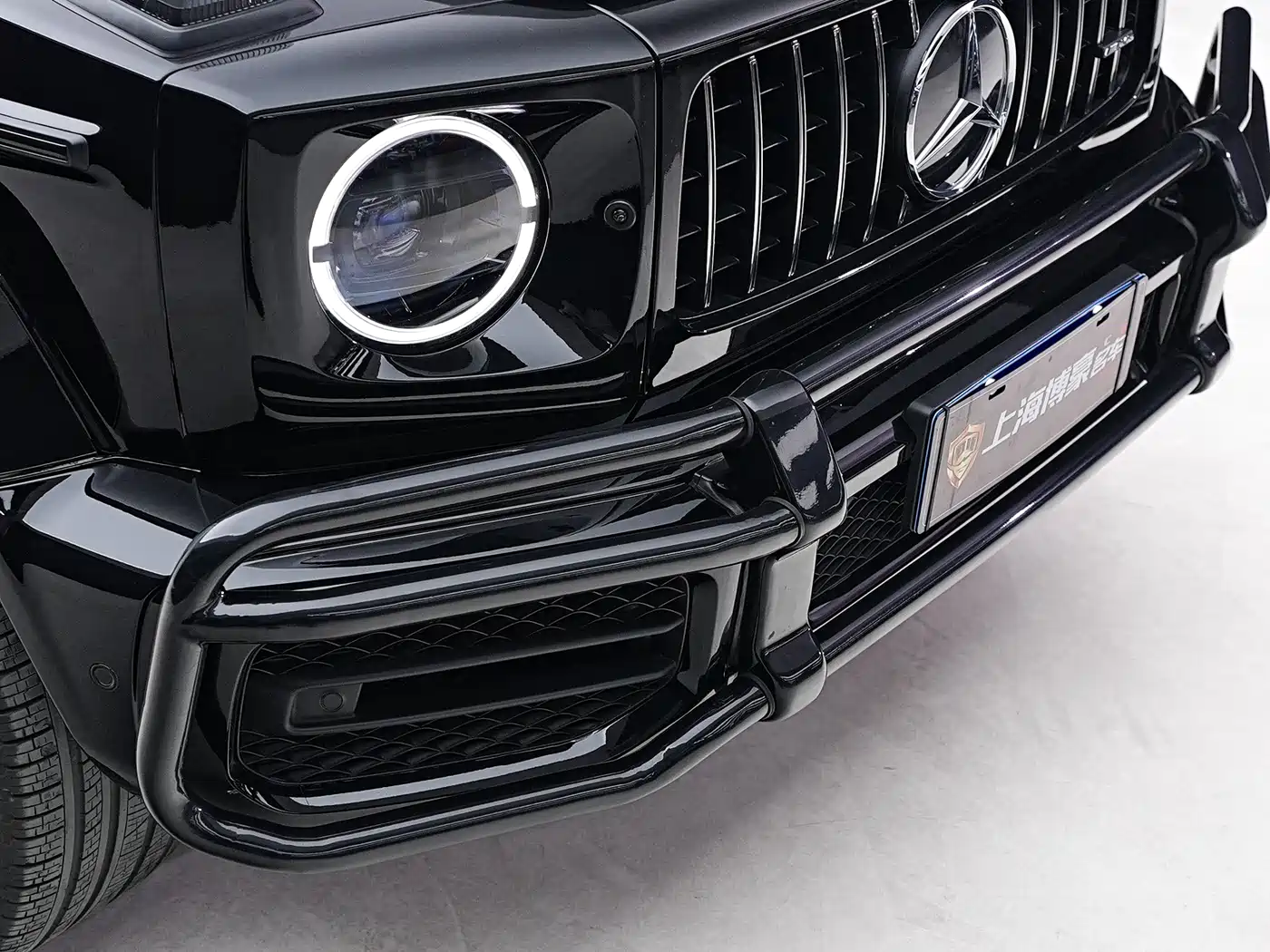 Mercedes-Benz G-Class AMG 2023 AMG G 63 фото 6