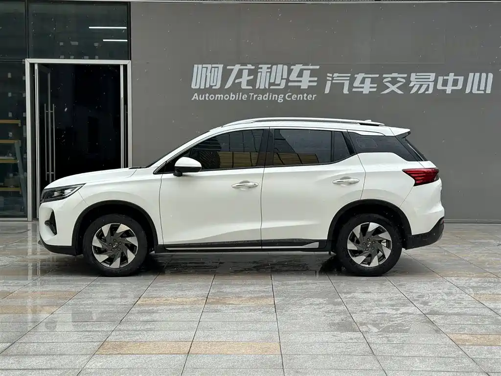 GAC Trumpchi Trumpchi GS4 2022 270T Auto Pilot Edition фото 18