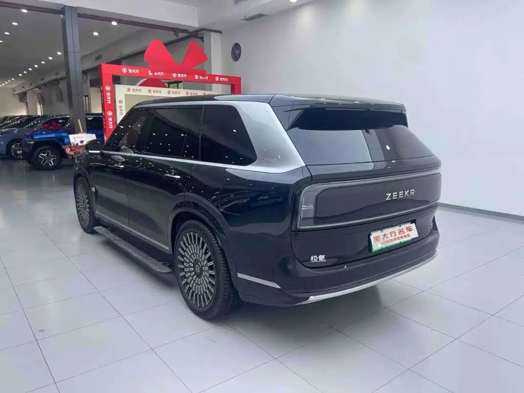 ZEEKR 9X 2026 2025 Standard Edition