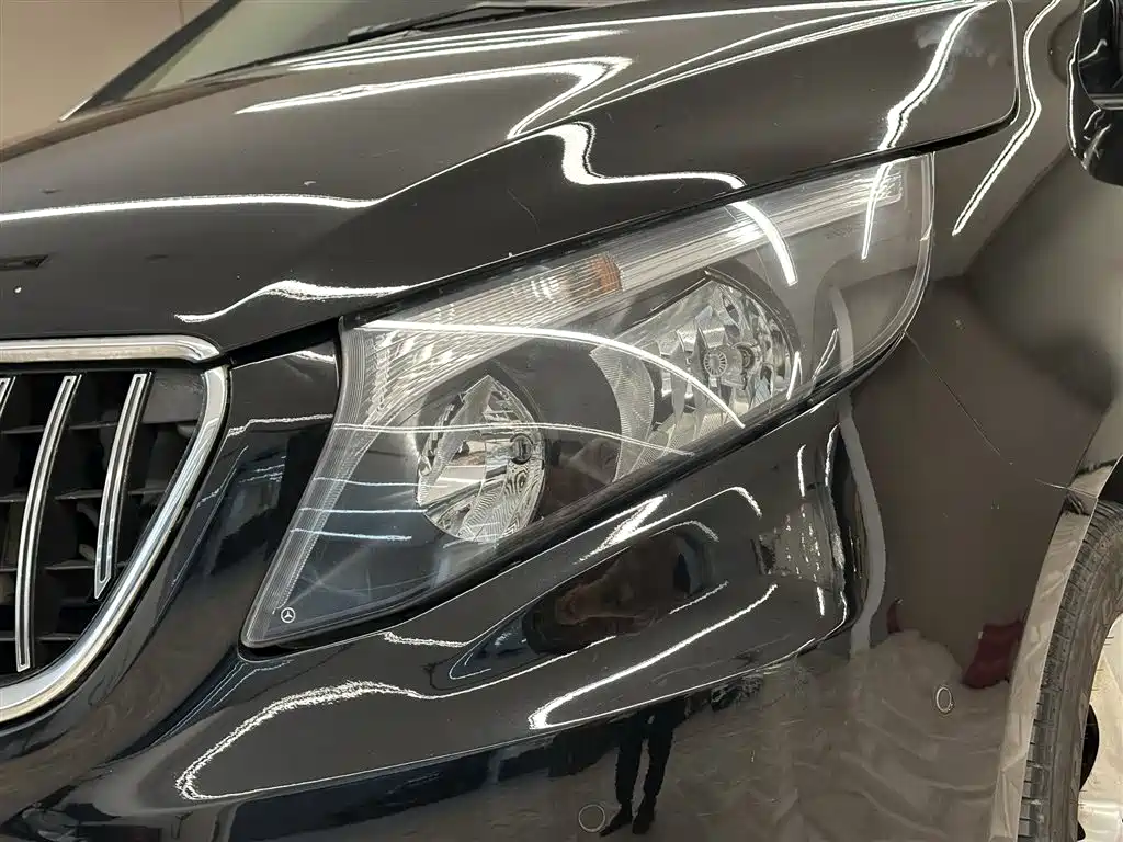 Mercedes-Benz Vito 2016 2.0T Elite Edition фото 9