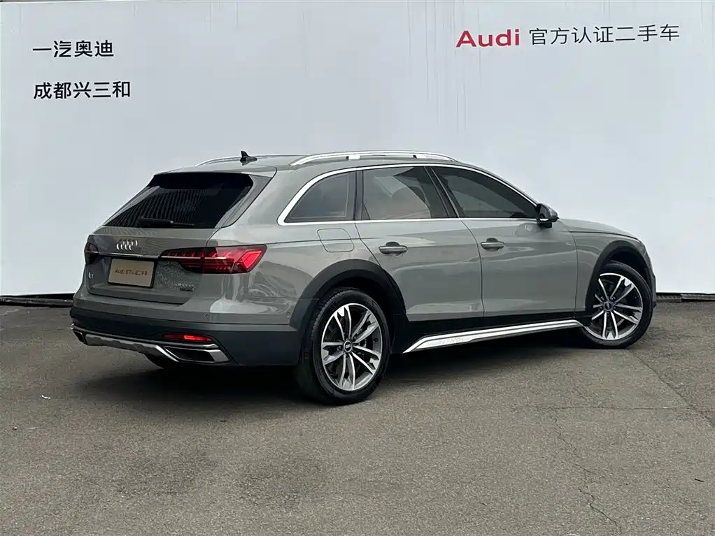 Audi A4 (Import) 2021 allroad quattro Explorer фото 3