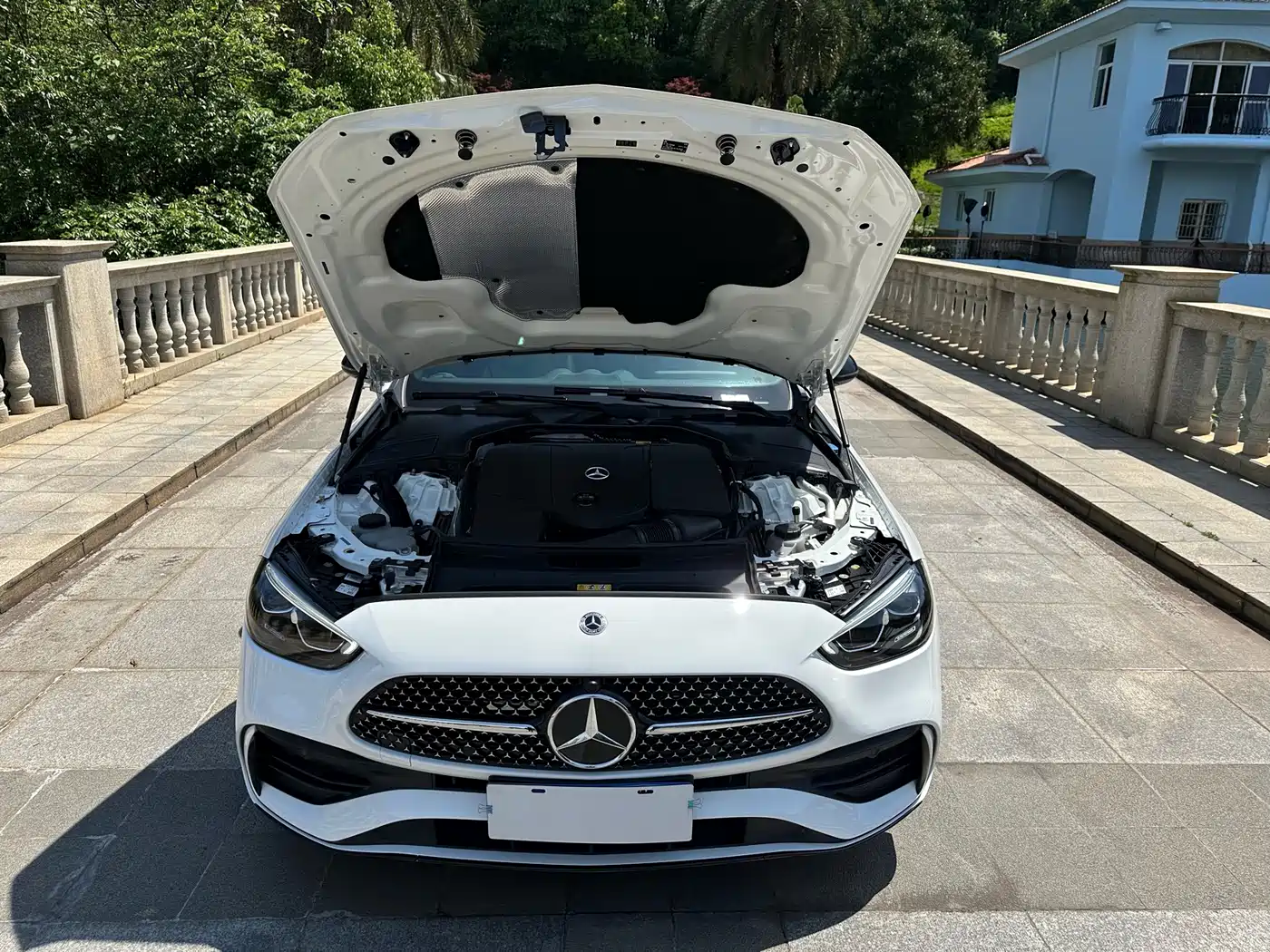 Mercedes-Benz C-Class 2023 Facelift C 260 L Night Sport Edition фото 13