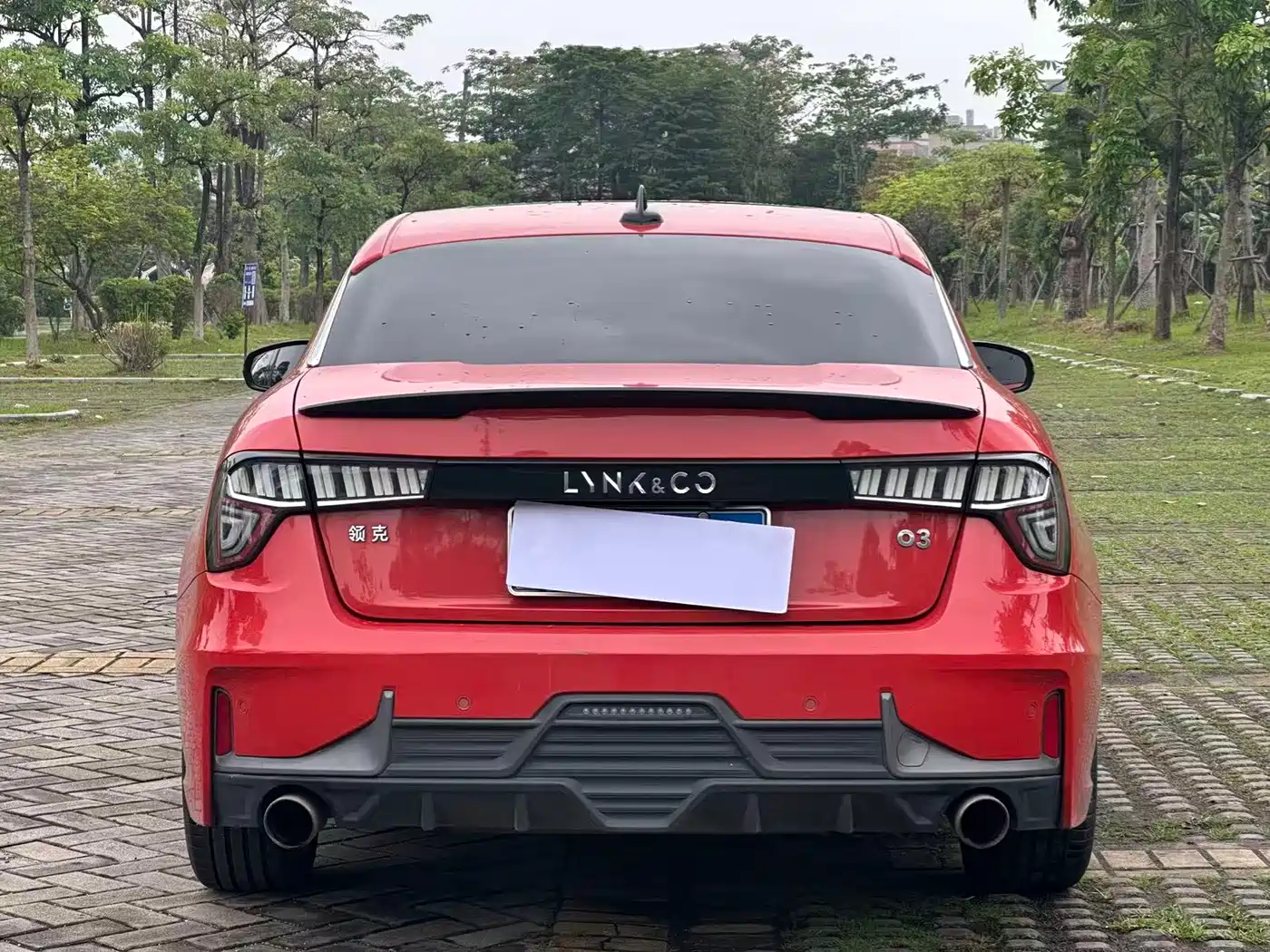 Lynk & Co 03 2019 2.0TD Auto Power Pro Version фото 13