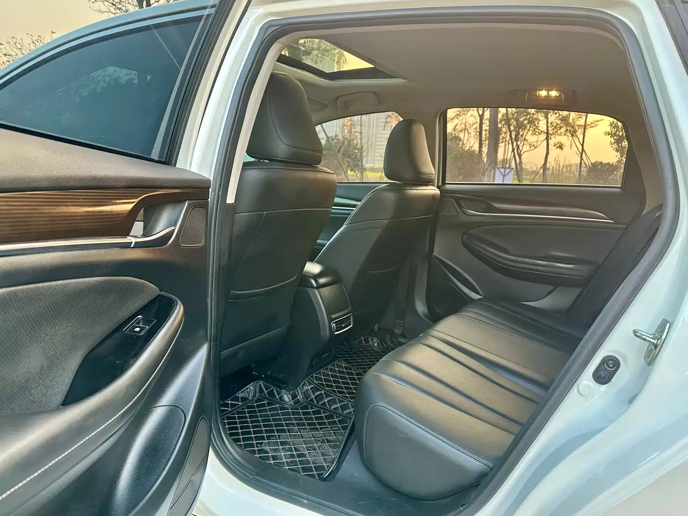 GAC Trumpchi Trumpchi GA6 2019 270T Auto Luxury фото 9