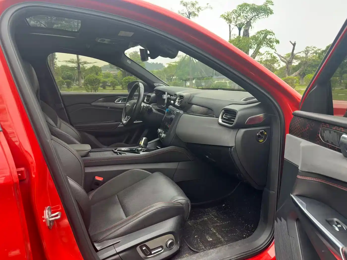 Lynk & Co 03 2019 2.0TD Auto Power Pro Version фото 5