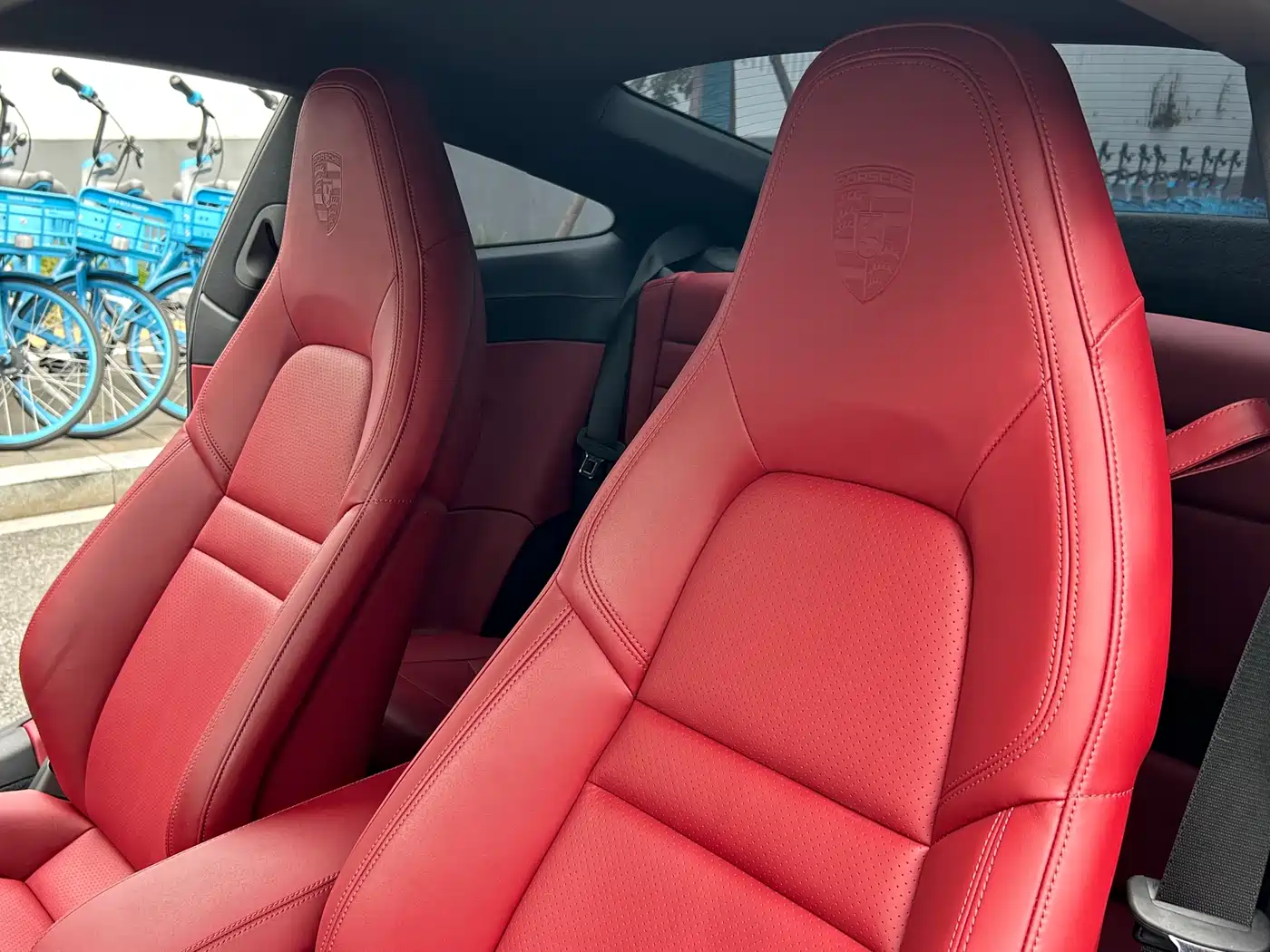 Porsche 911 2023 Carrera 3.0T фото 9