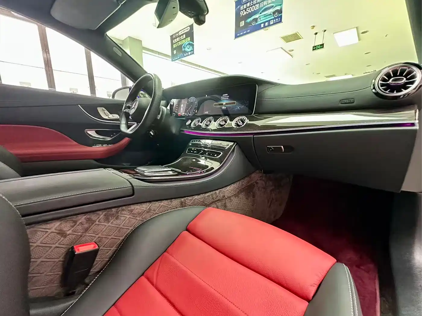 Mercedes-Benz E-Class (Import) 2023 Facelift E 260 Coupe фото 9