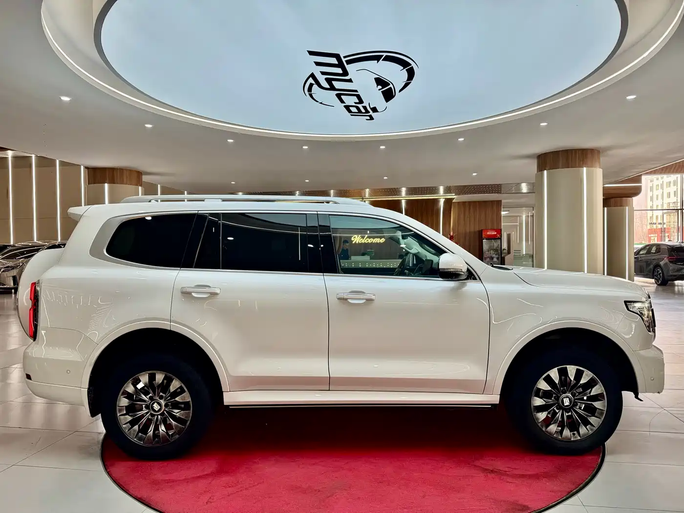 Tank 500 2022 3.0T Sport Edition Zaojing 5-Seater фото 4
