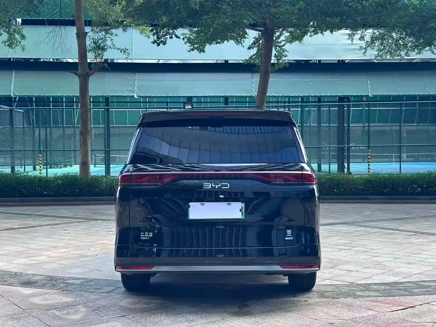 Фото 20 - BYD Xia