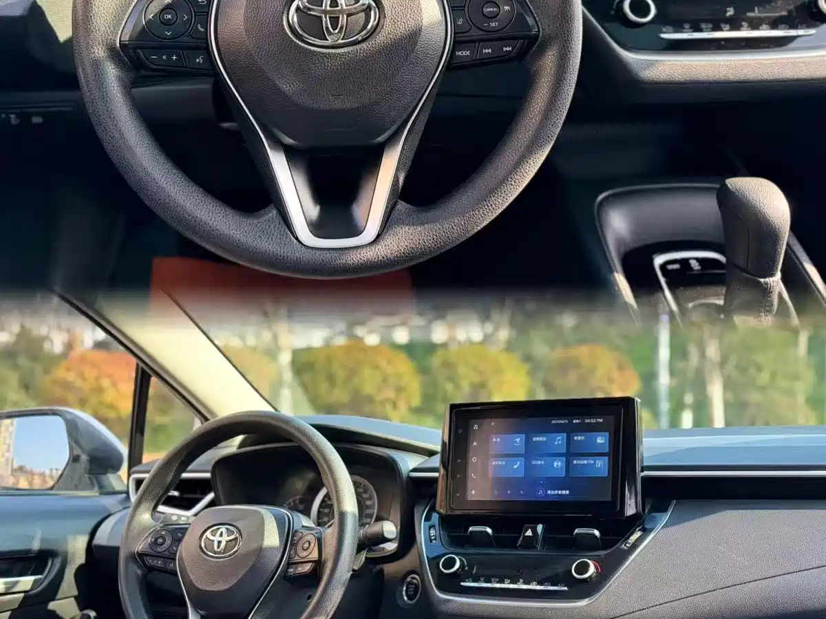 Toyota Allion 2021 2.0L Luxury Edition фото 5