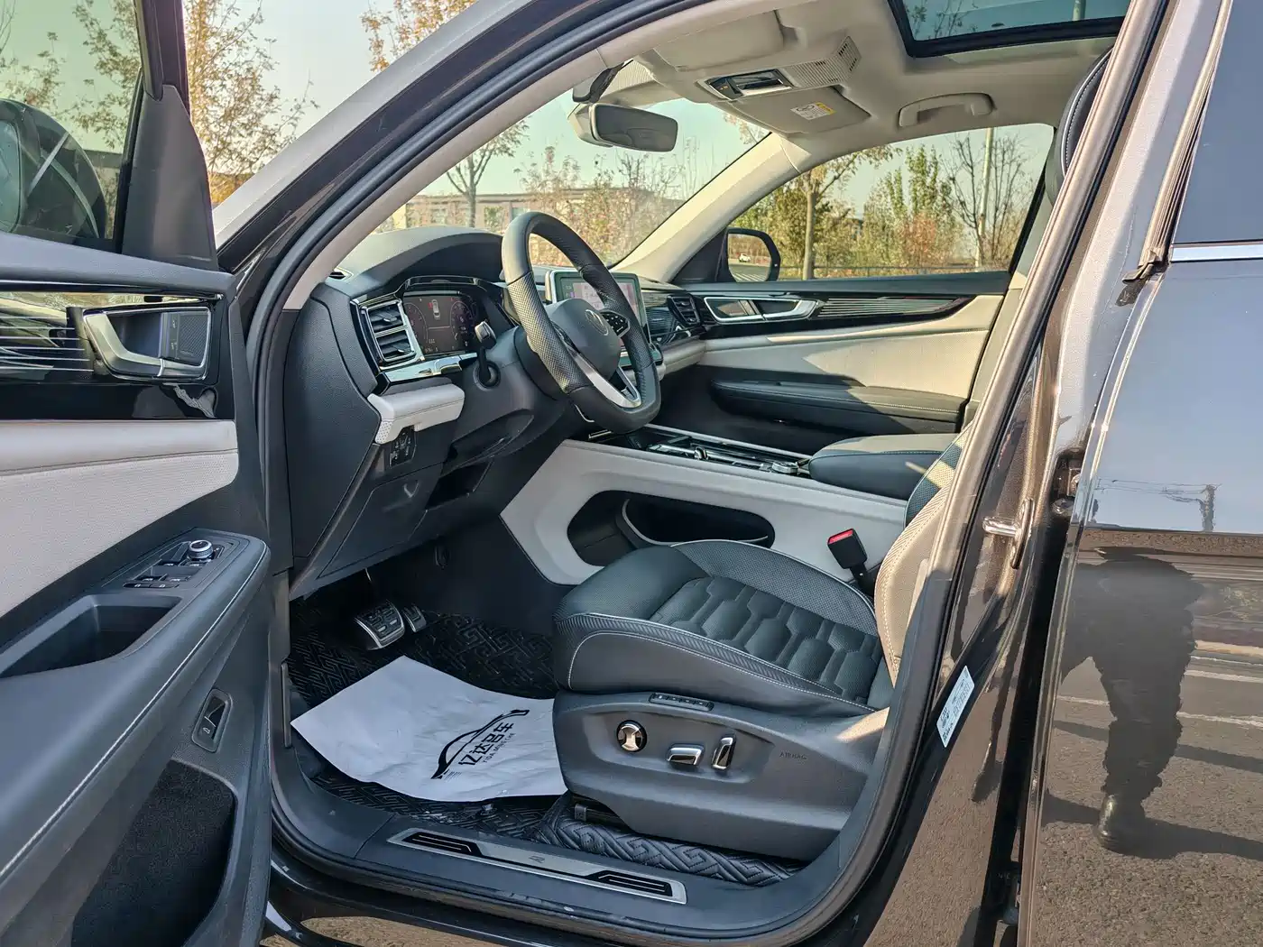 Volkswagen Teramont 2022 Teramont X 380TSI 4MOTION Premium Flagship фото 9
