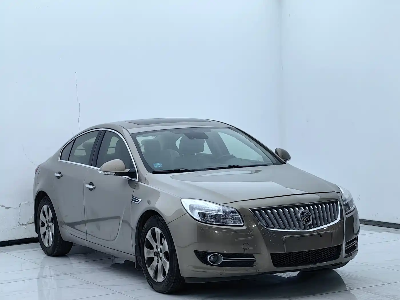 Buick Regal 2011 2.0L Comfort Edition фото 3