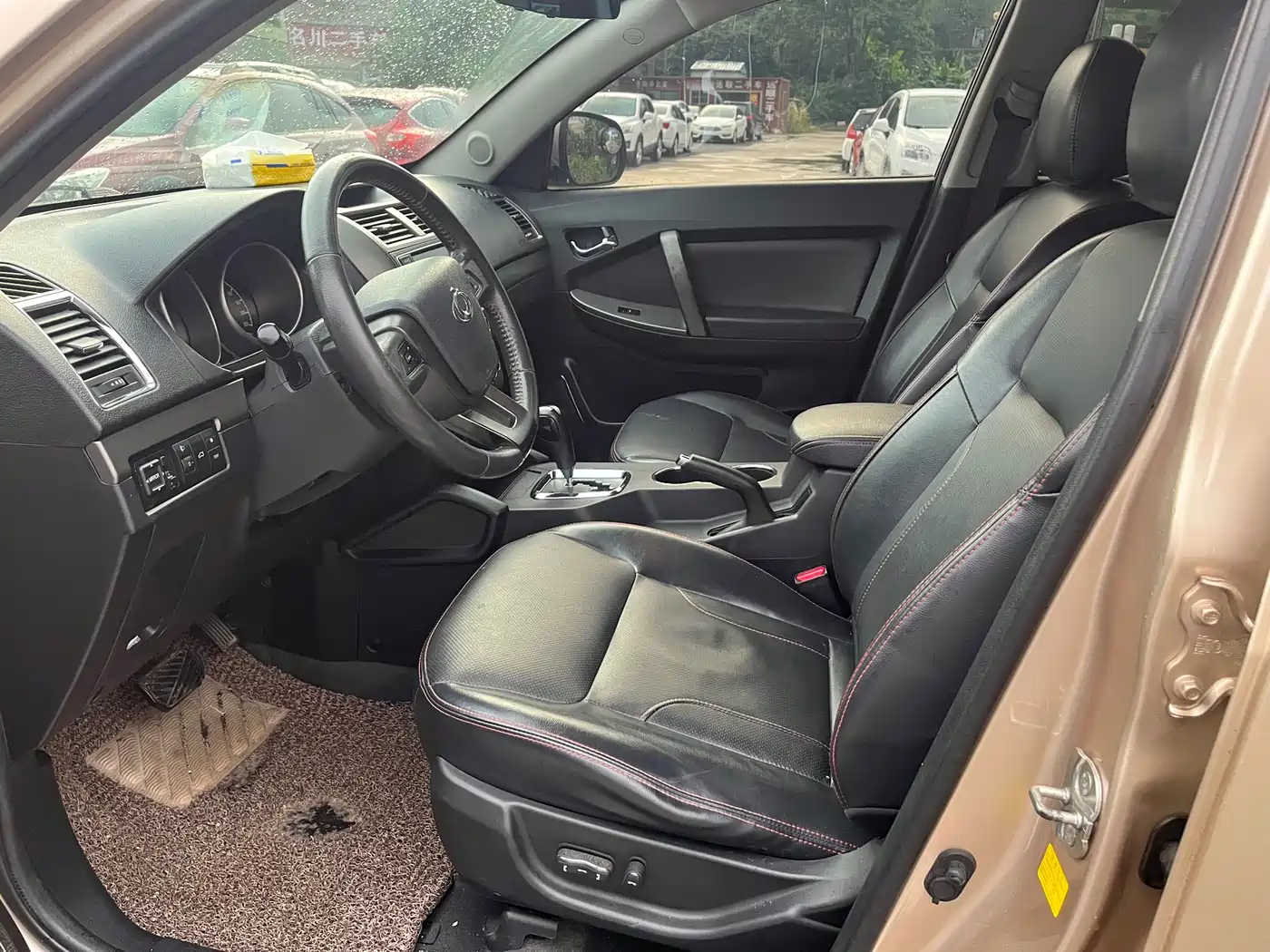 Geely GX7 2014 2014 2.0L Automatic Premium