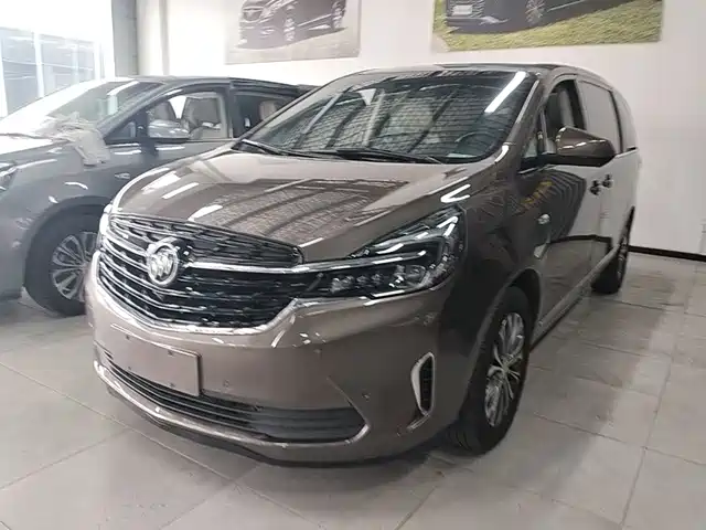 Buick GL8 Бизнес-класс, 652T, Премиум