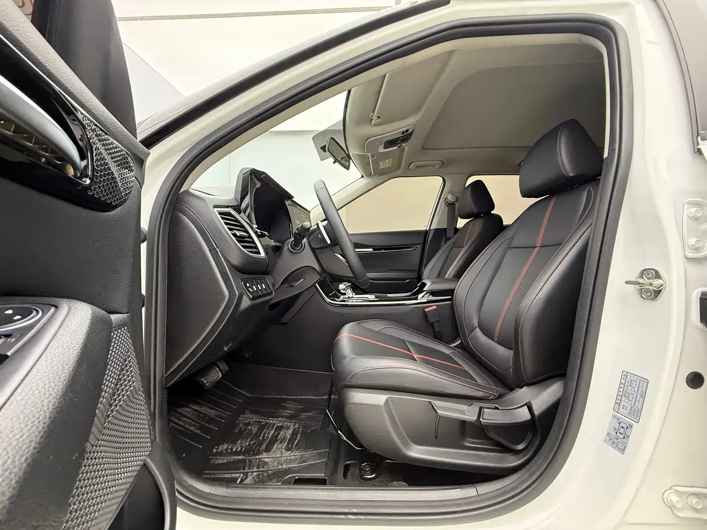 Kia KX3 Smart Run 2021 1.5L CVT Fashion Edition фото 19