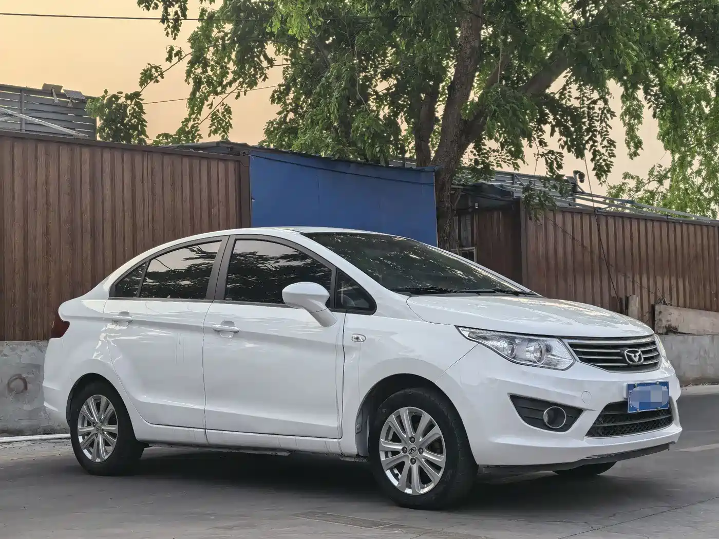 Cowin Kaiyi C3 2017 2015 1.5L Manual Yellow Diamond