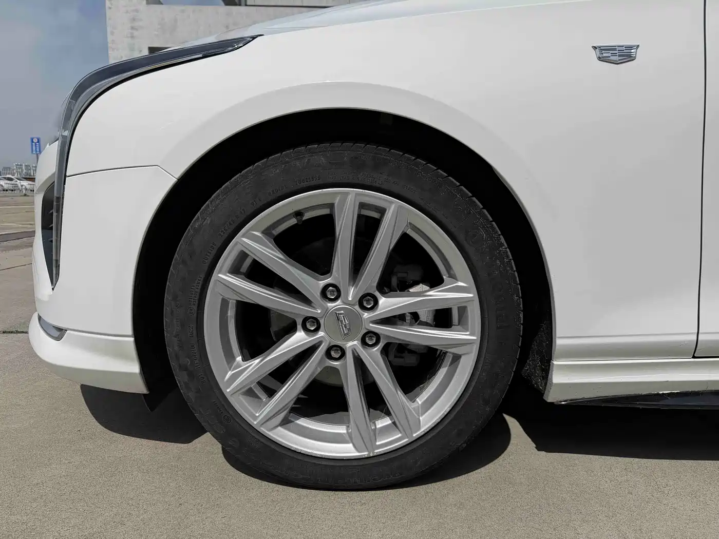 Cadillac CT4 2020 28T Fashion Edition фото 17