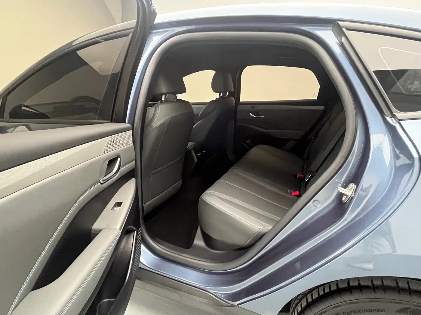 BYD Qin PLUS 2025 EV Smart Drive Edition 420KM Leading Type фото 12