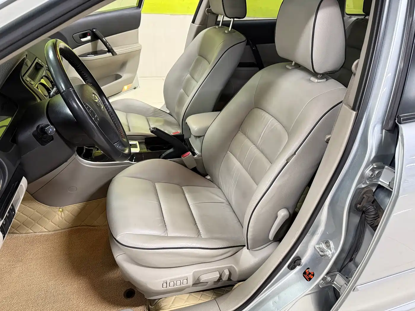 Mazda 6 2007 2006 Model Wagon 2.3L Automatic