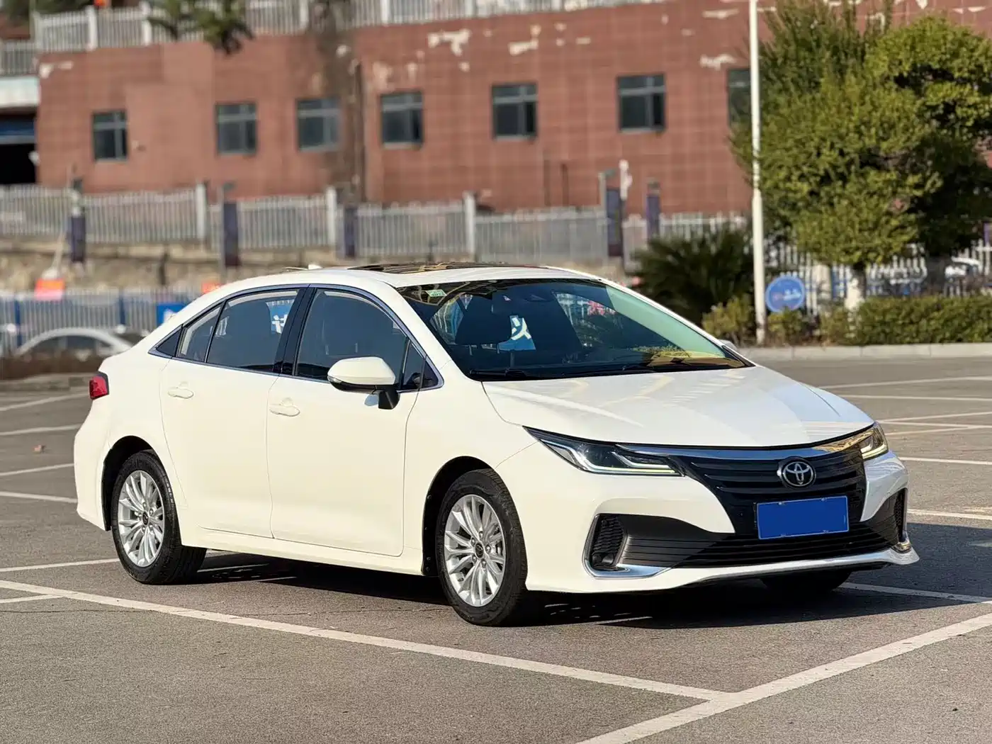 Toyota Allion 2021 2.0L Luxury Edition фото 3